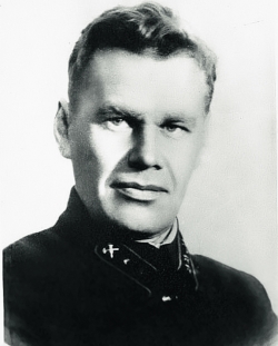 Александр Кошурников (1905-1942).